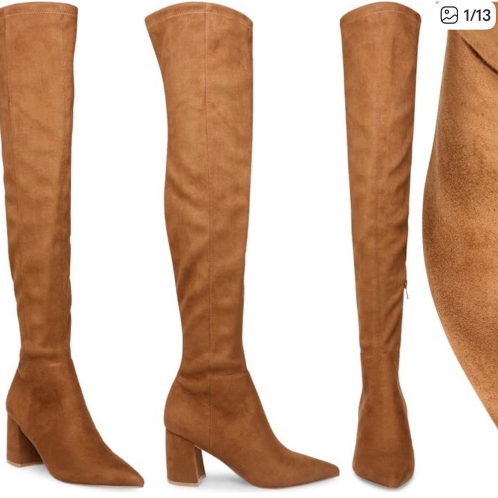 Steve Madden Boots